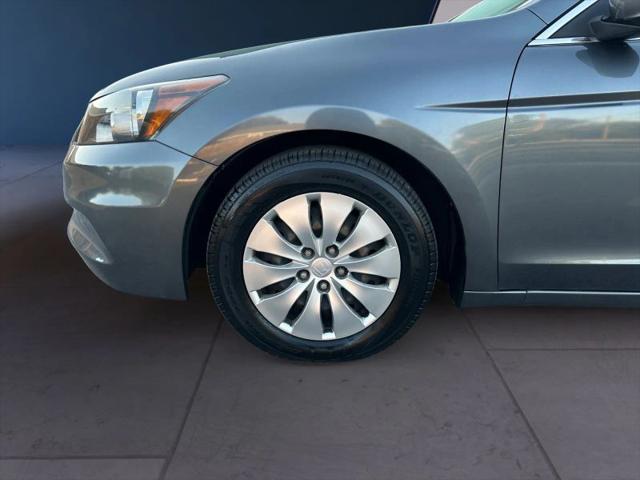 2011 Honda Accord 2.4 LX