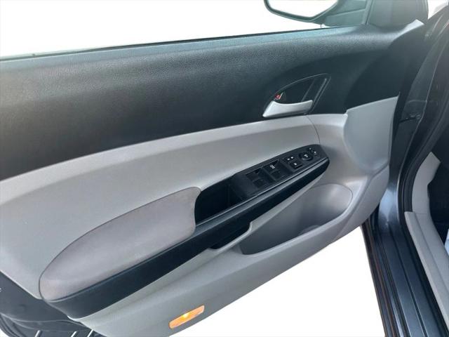 2011 Honda Accord 2.4 LX
