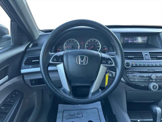 2011 Honda Accord 2.4 LX