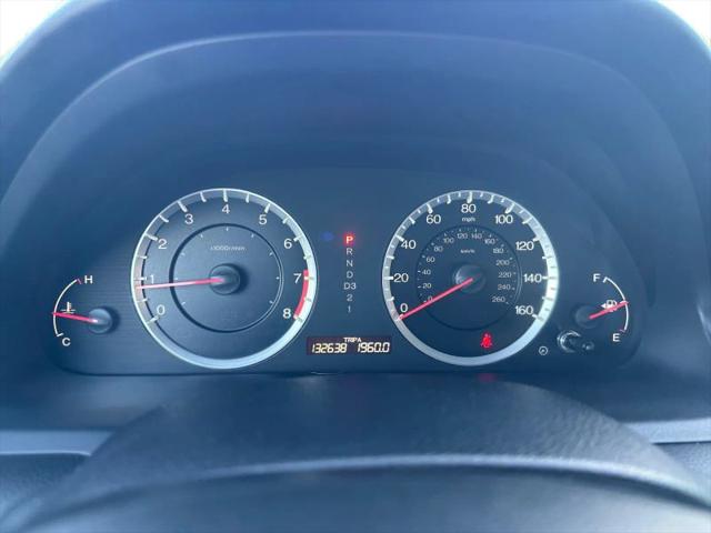 2011 Honda Accord 2.4 LX