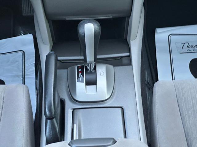 2011 Honda Accord 2.4 LX