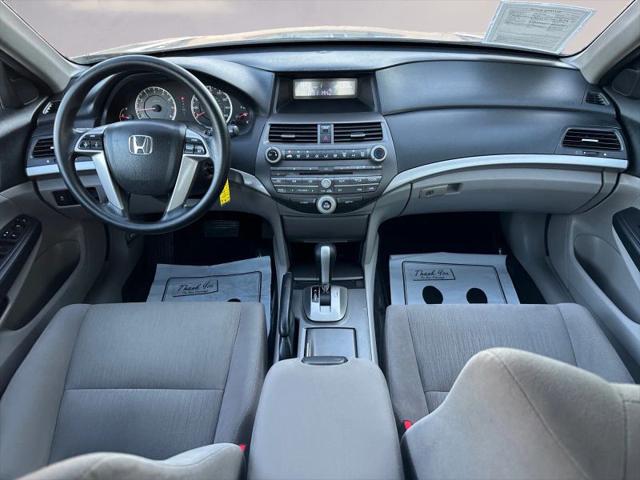 2011 Honda Accord 2.4 LX