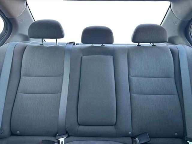 2011 Honda Accord 2.4 LX