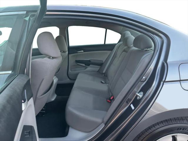 2011 Honda Accord 2.4 LX