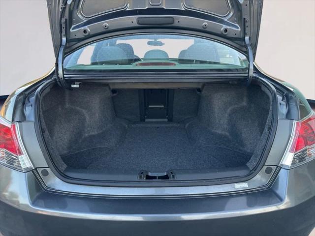 2011 Honda Accord 2.4 LX