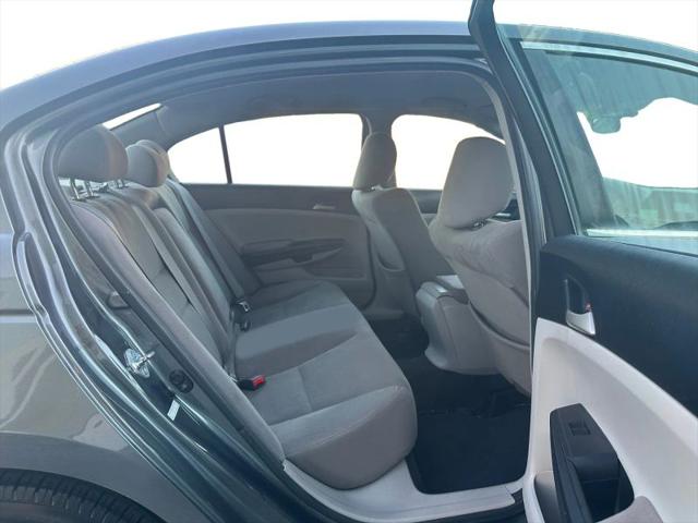 2011 Honda Accord 2.4 LX