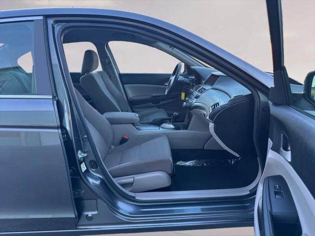 2011 Honda Accord 2.4 LX