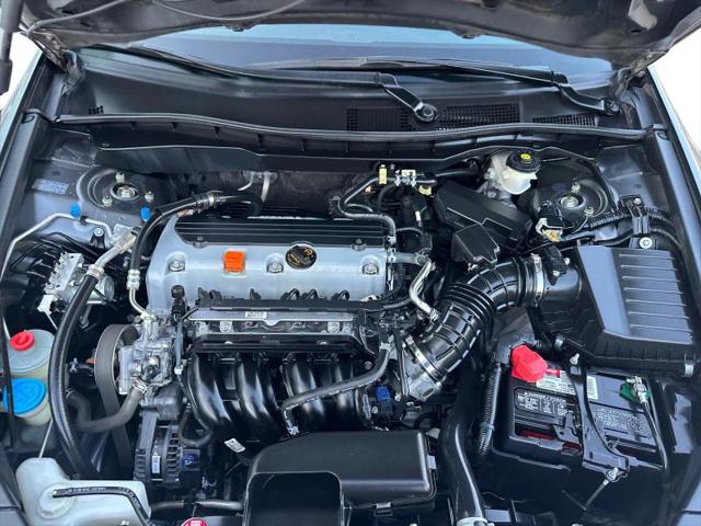 2011 Honda Accord 2.4 LX