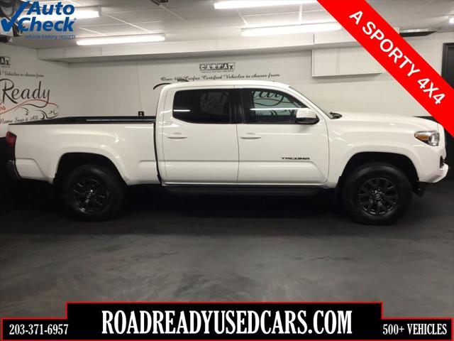 2021 Toyota Tacoma SR5 V6 for sale in Bridgeport, CT