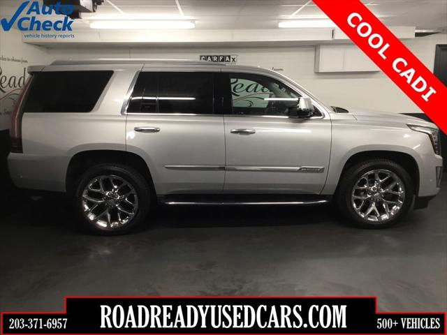 2017 Cadillac Escalade Luxury for sale in Bridgeport, CT