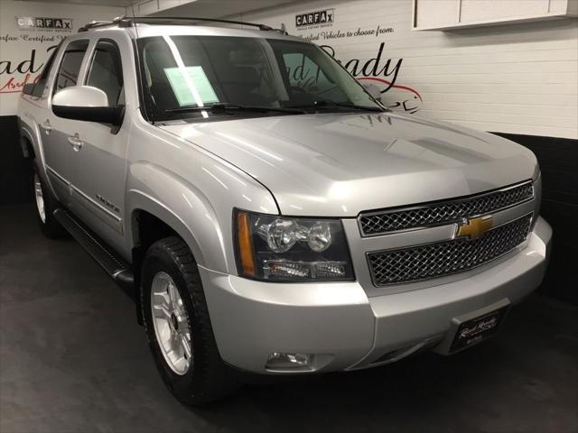2012 Chevrolet Avalanche LT1