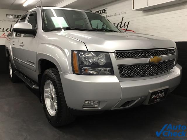 2012 Chevrolet Avalanche LT1