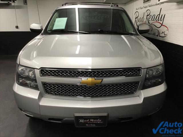 2012 Chevrolet Avalanche LT1