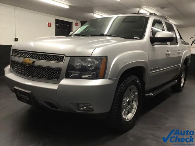 2012 Chevrolet Avalanche LT1