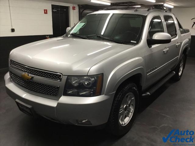 2012 Chevrolet Avalanche LT1