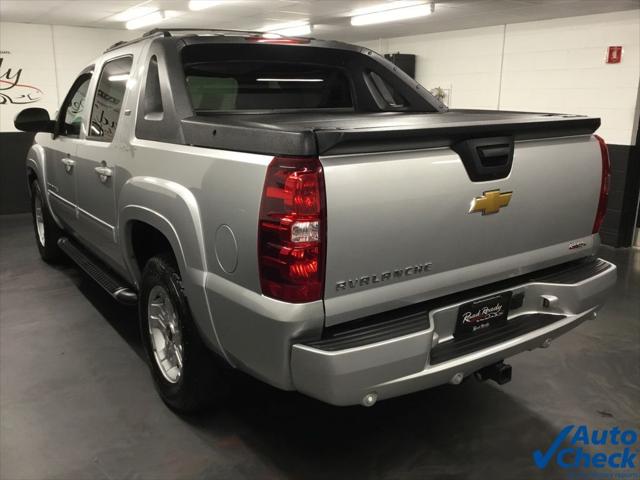 2012 Chevrolet Avalanche LT1