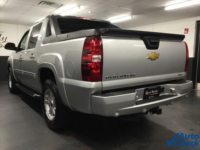 2012 Chevrolet Avalanche LT1