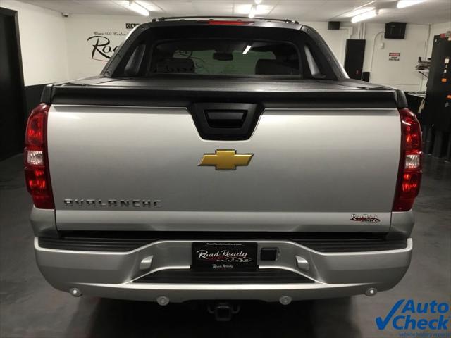 2012 Chevrolet Avalanche LT1