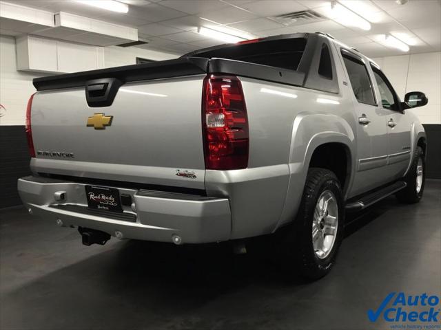 2012 Chevrolet Avalanche LT1