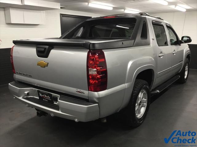2012 Chevrolet Avalanche LT1