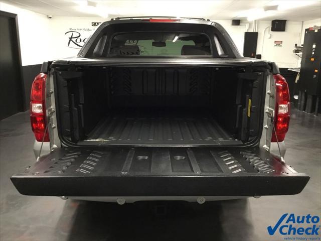2012 Chevrolet Avalanche LT1
