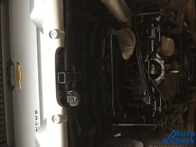 2012 Chevrolet Avalanche LT1