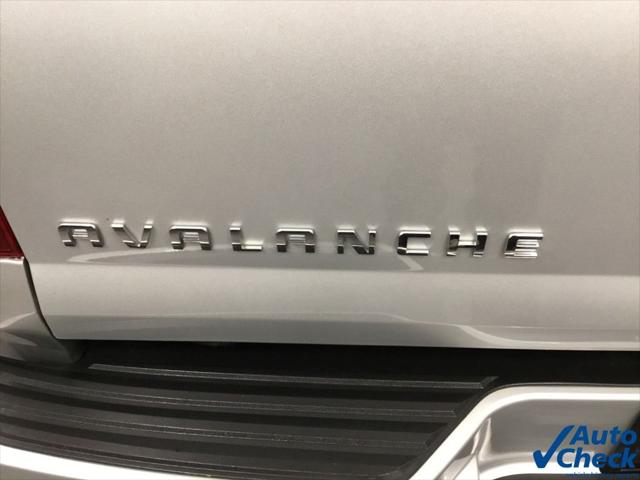 2012 Chevrolet Avalanche LT1