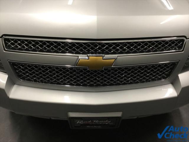 2012 Chevrolet Avalanche LT1