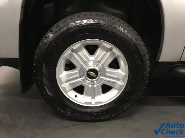 2012 Chevrolet Avalanche LT1