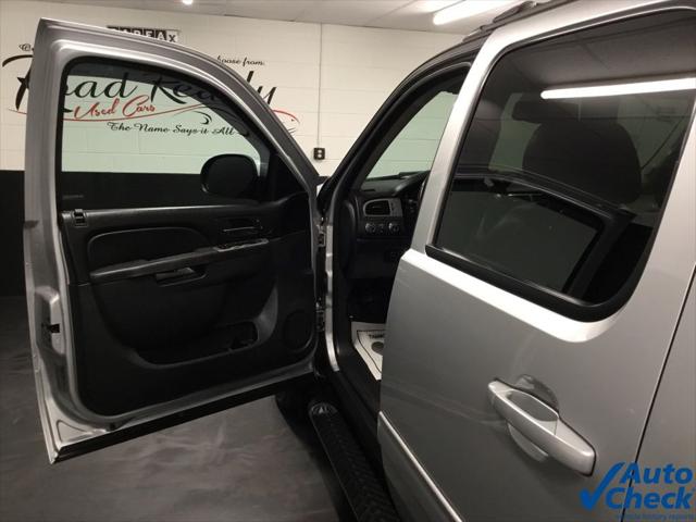 2012 Chevrolet Avalanche LT1