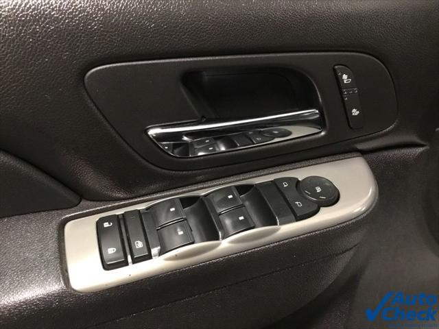 2012 Chevrolet Avalanche LT1