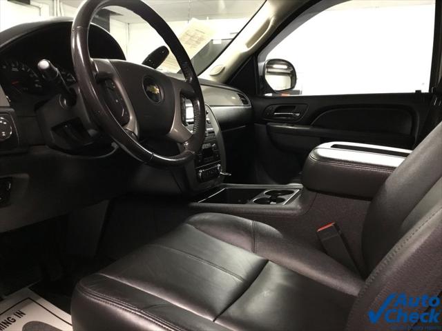 2012 Chevrolet Avalanche LT1