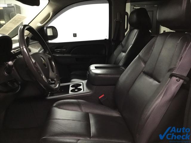 2012 Chevrolet Avalanche LT1