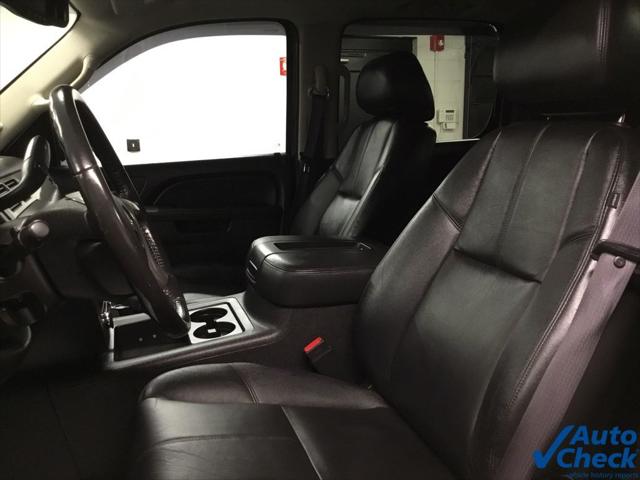 2012 Chevrolet Avalanche LT1