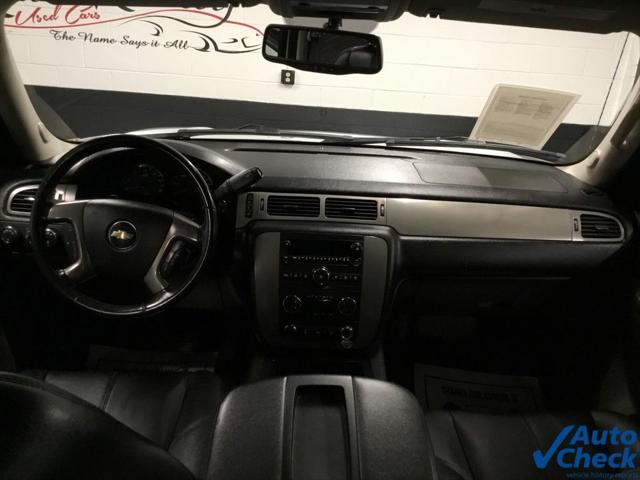2012 Chevrolet Avalanche LT1