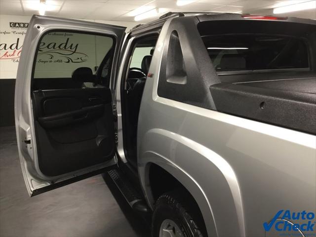 2012 Chevrolet Avalanche LT1