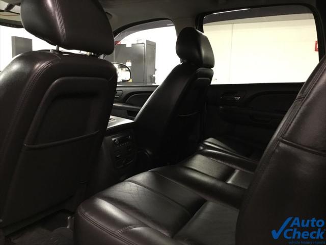 2012 Chevrolet Avalanche LT1