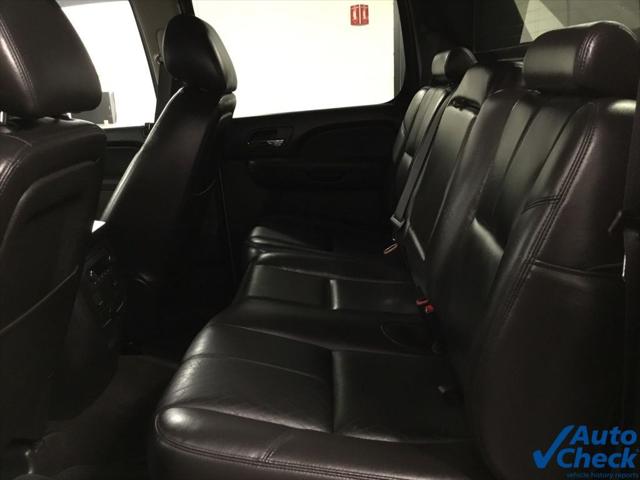 2012 Chevrolet Avalanche LT1