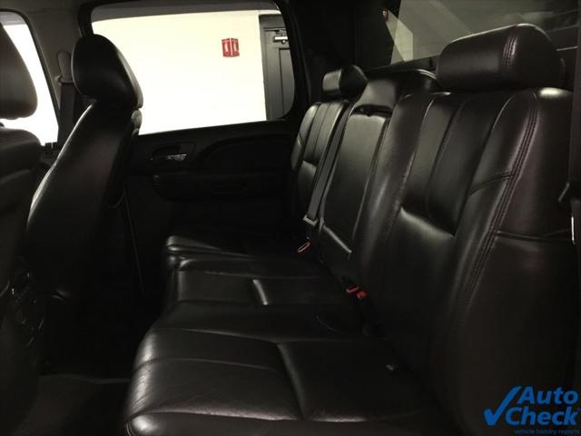 2012 Chevrolet Avalanche LT1