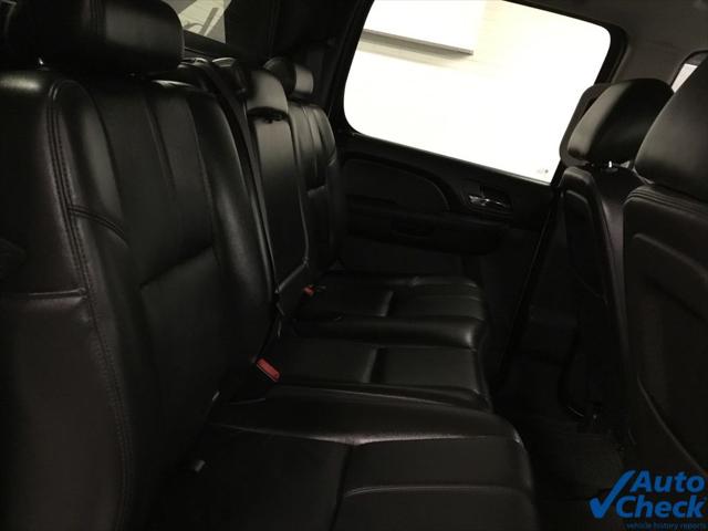 2012 Chevrolet Avalanche LT1