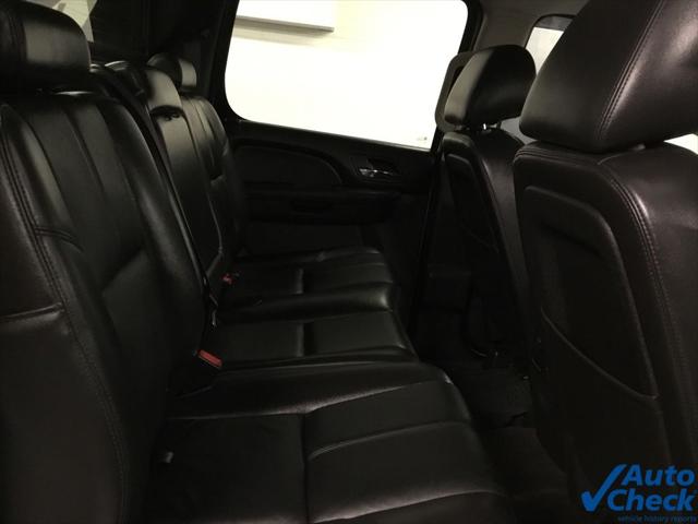 2012 Chevrolet Avalanche LT1