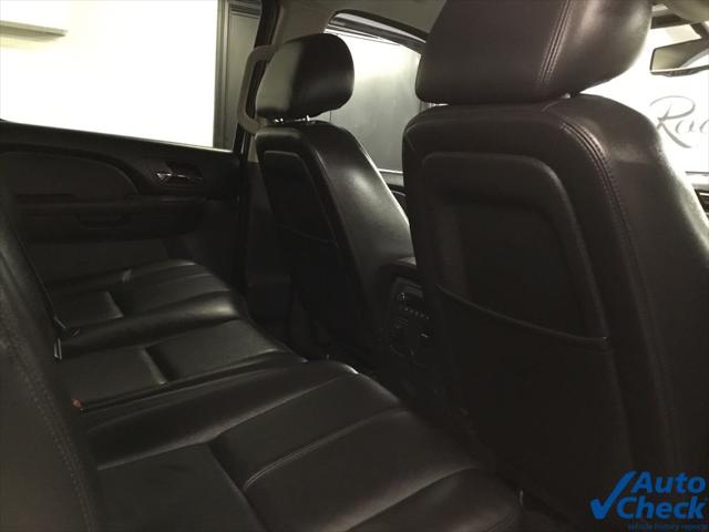 2012 Chevrolet Avalanche LT1