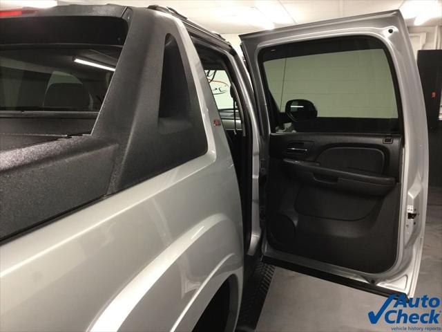 2012 Chevrolet Avalanche LT1