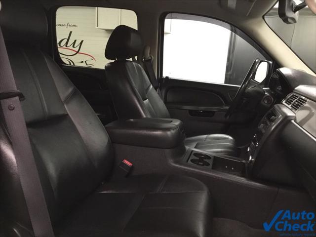 2012 Chevrolet Avalanche LT1