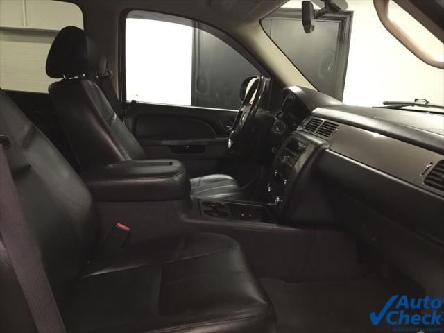 2012 Chevrolet Avalanche LT1