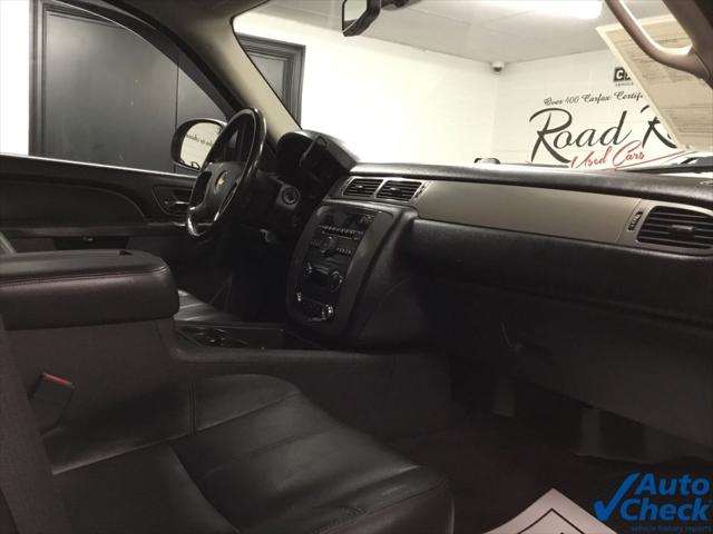 2012 Chevrolet Avalanche LT1