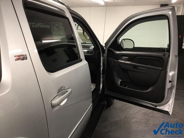 2012 Chevrolet Avalanche LT1