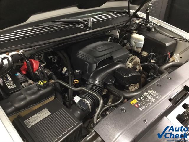 2012 Chevrolet Avalanche LT1