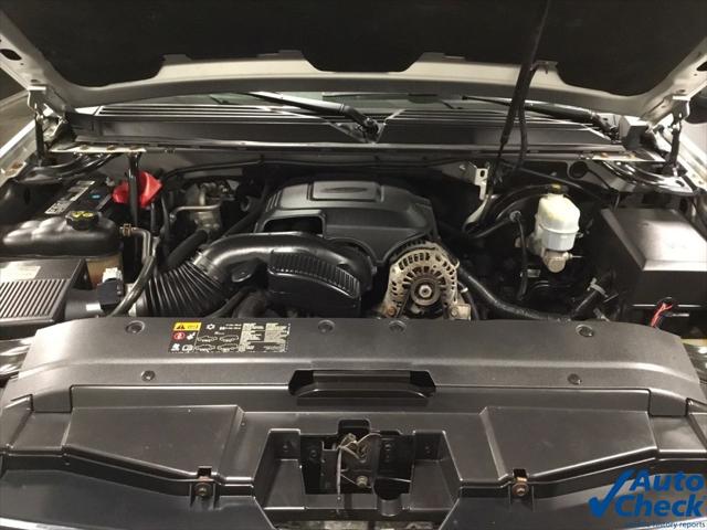 2012 Chevrolet Avalanche LT1