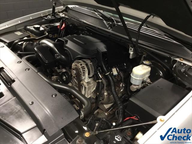 2012 Chevrolet Avalanche LT1